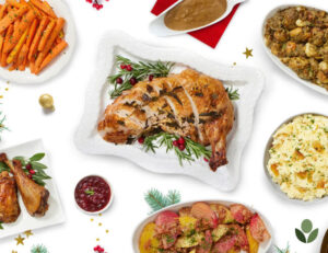 Olivella | Christmas Catering | Holiday Catering